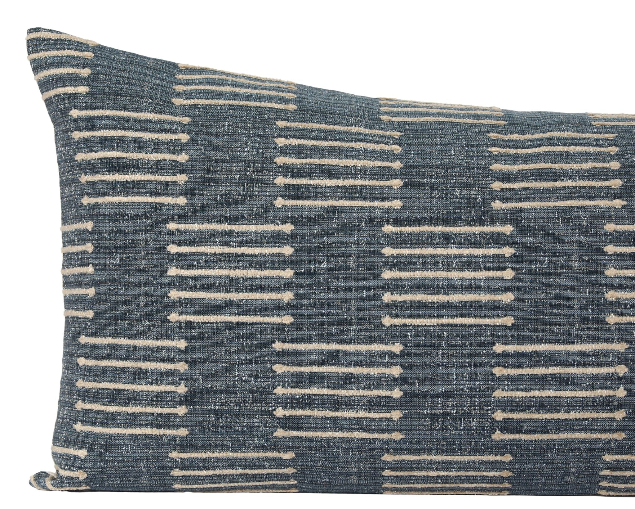 Kingston Denim. 14x36 Large Lumbar - Image 2