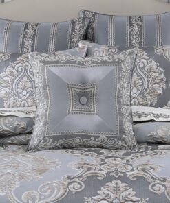 Krista 18 Square Decorative Throw Pillow