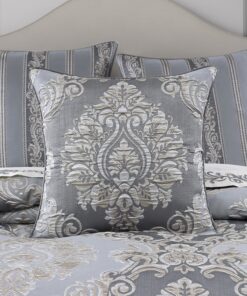 Krista 20 Square Decorative Throw Pillow