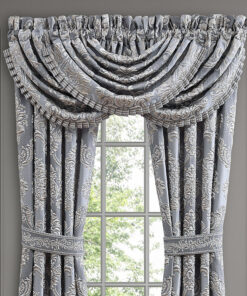 Krista Window Waterfall Valance