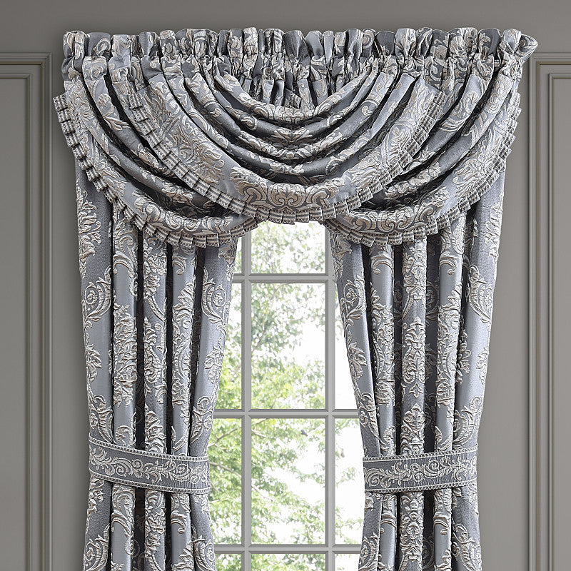 Krista Window Waterfall Valance