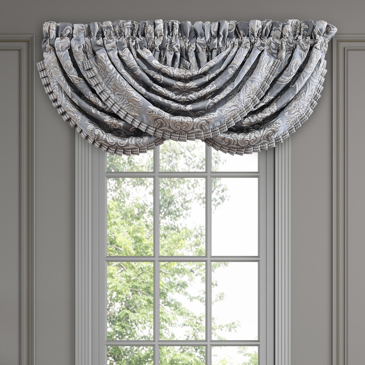 Krista Window Waterfall Valance - Image 2