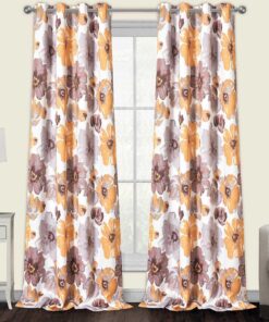 Leahanna Room Darkening Curtain Panel Pairs ( Set of 2 )