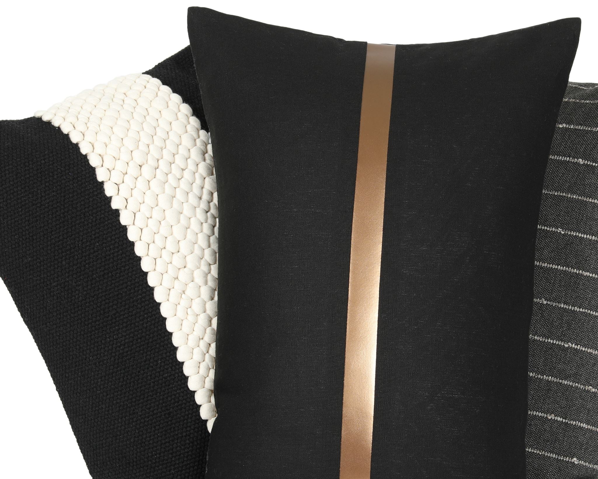 Antibes Bronze. 14x36 Large Lumbar - Image 2