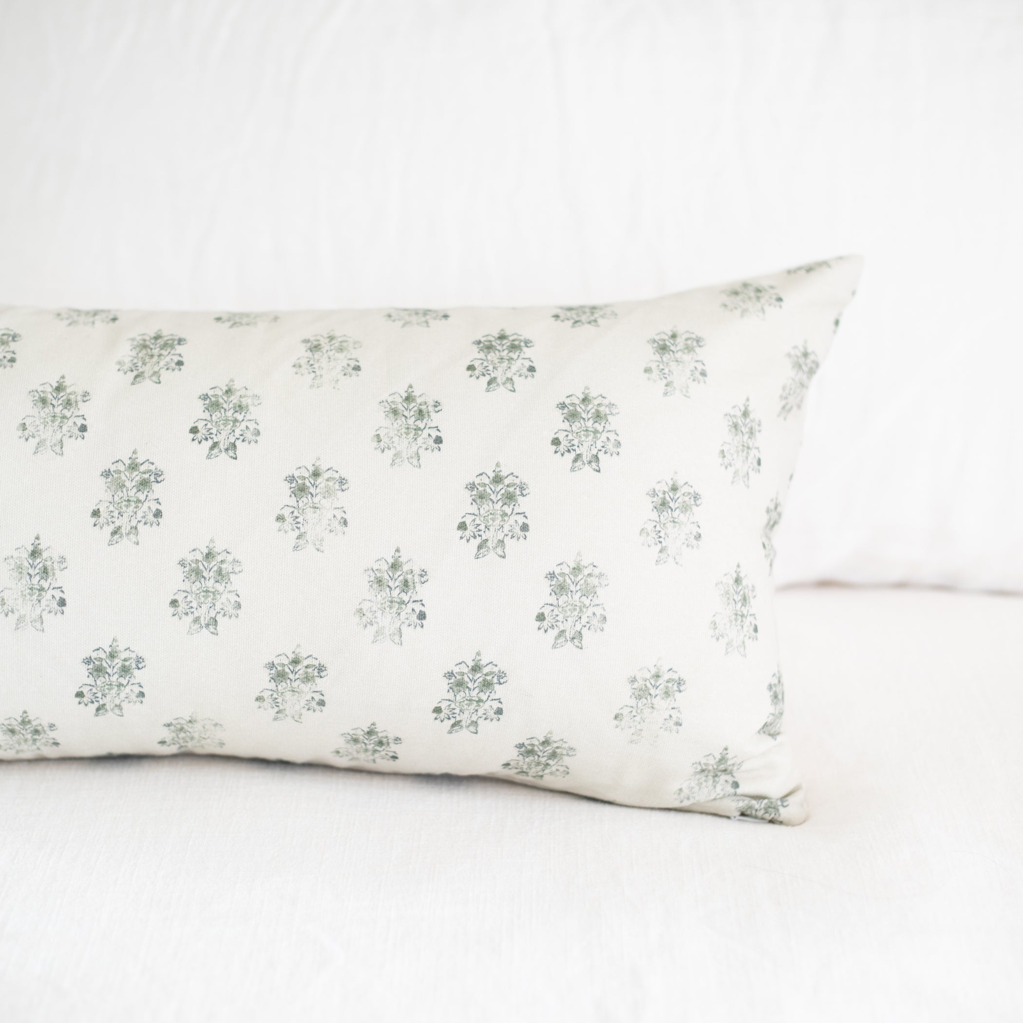 Lyla in Blue - 12x20| 12x40 - Image 4