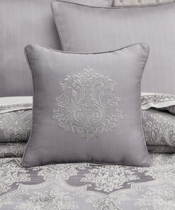Mary 18 Square Decorative Throw Pillow