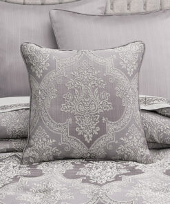 Mary 20 Square Decorative Throw Pillow