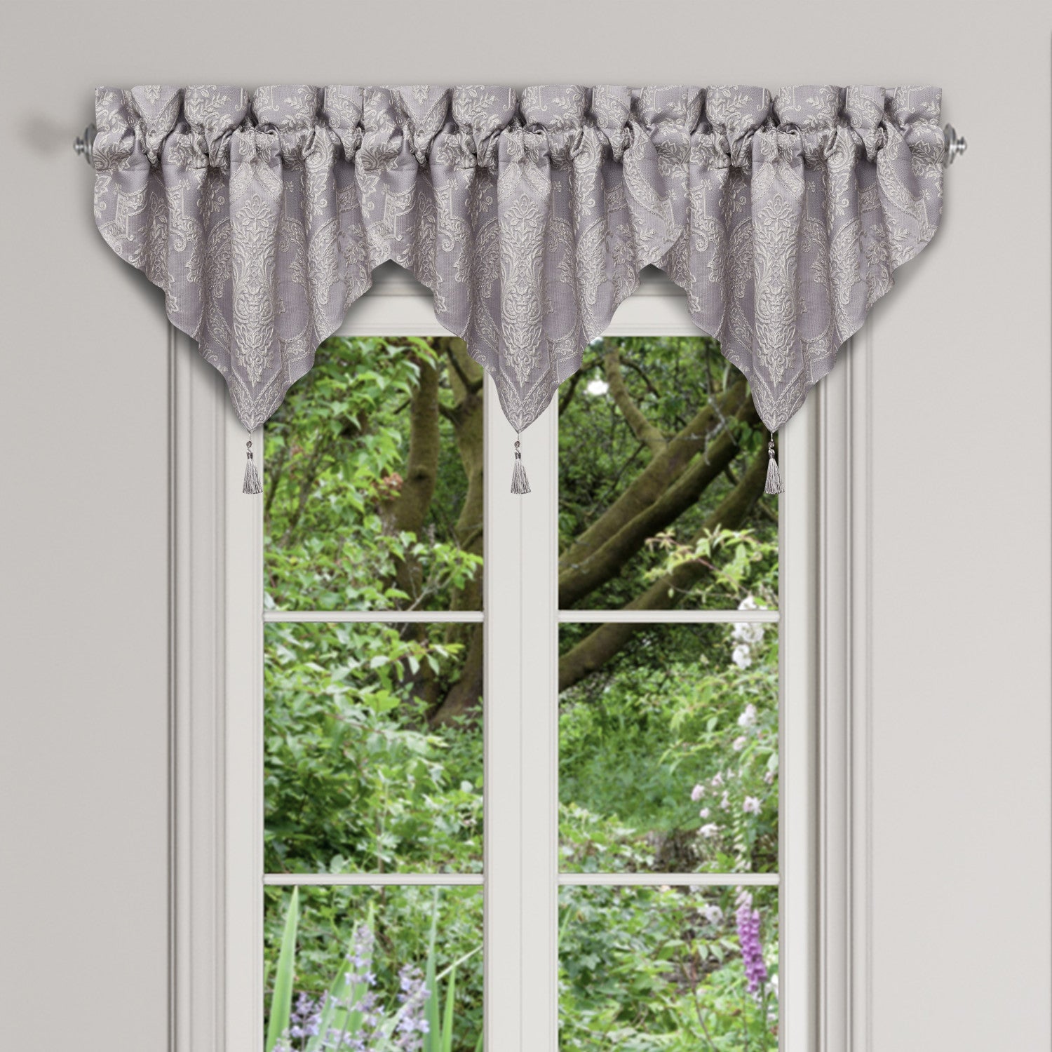 Mary Window Ascot Valance - Image 2
