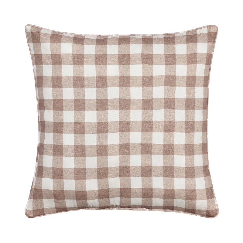 Mayfair 18 Square Quilted Decorative Throw Pillow - Image 2
