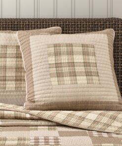 Mayfair Euro Quilted Sham