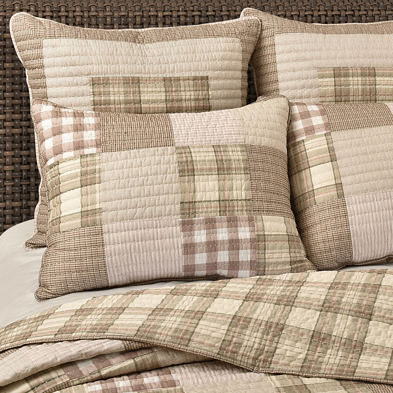 Mayfair Quilted Sham - Image 5