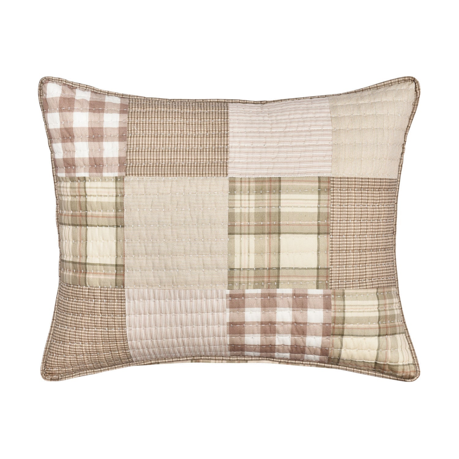 Mayfair Quilted Sham - Image 2