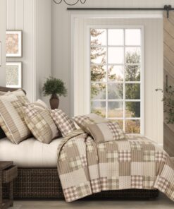 Mayfair Quilted Sham