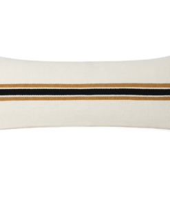 Montague. Large Lumbar Wool Pillow