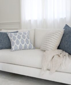 Mood Indigo. Curated Pairing