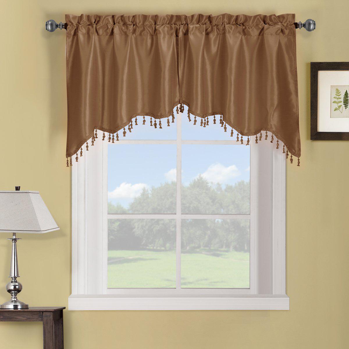 Swag Valance 70Wx30L Soho - Image 5