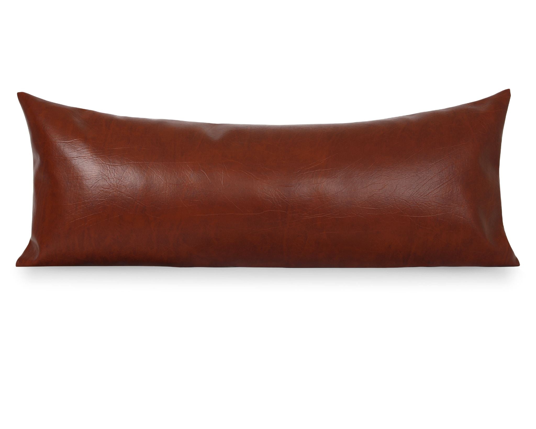 Naima. Faux Leather XL Lumbar