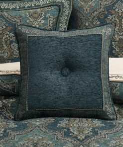 Nancy 18 Square Decorative Throw Pillow