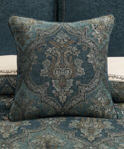 Nancy 20 Square Decorative Throw Pillow