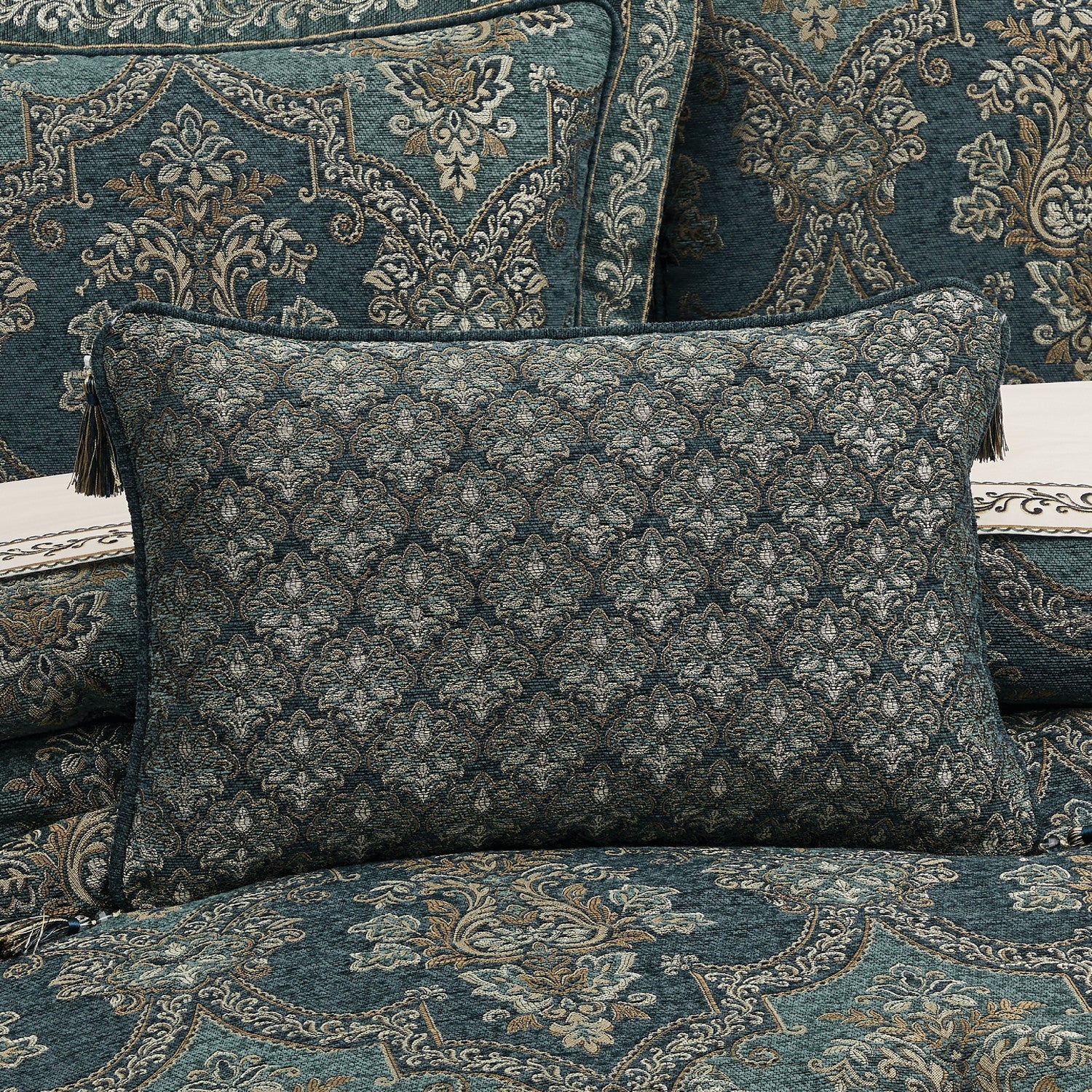 Nancy Boudoir Decorative Throw Pillow