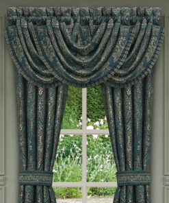 Nancy Window Waterfall Valance