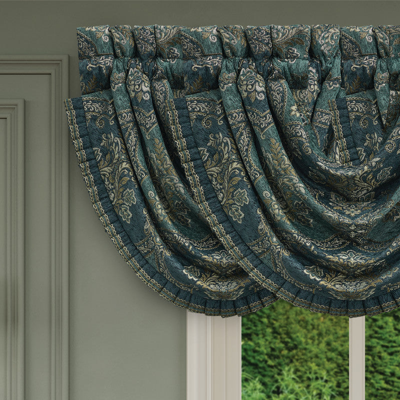 Nancy Window Waterfall Valance - Image 3