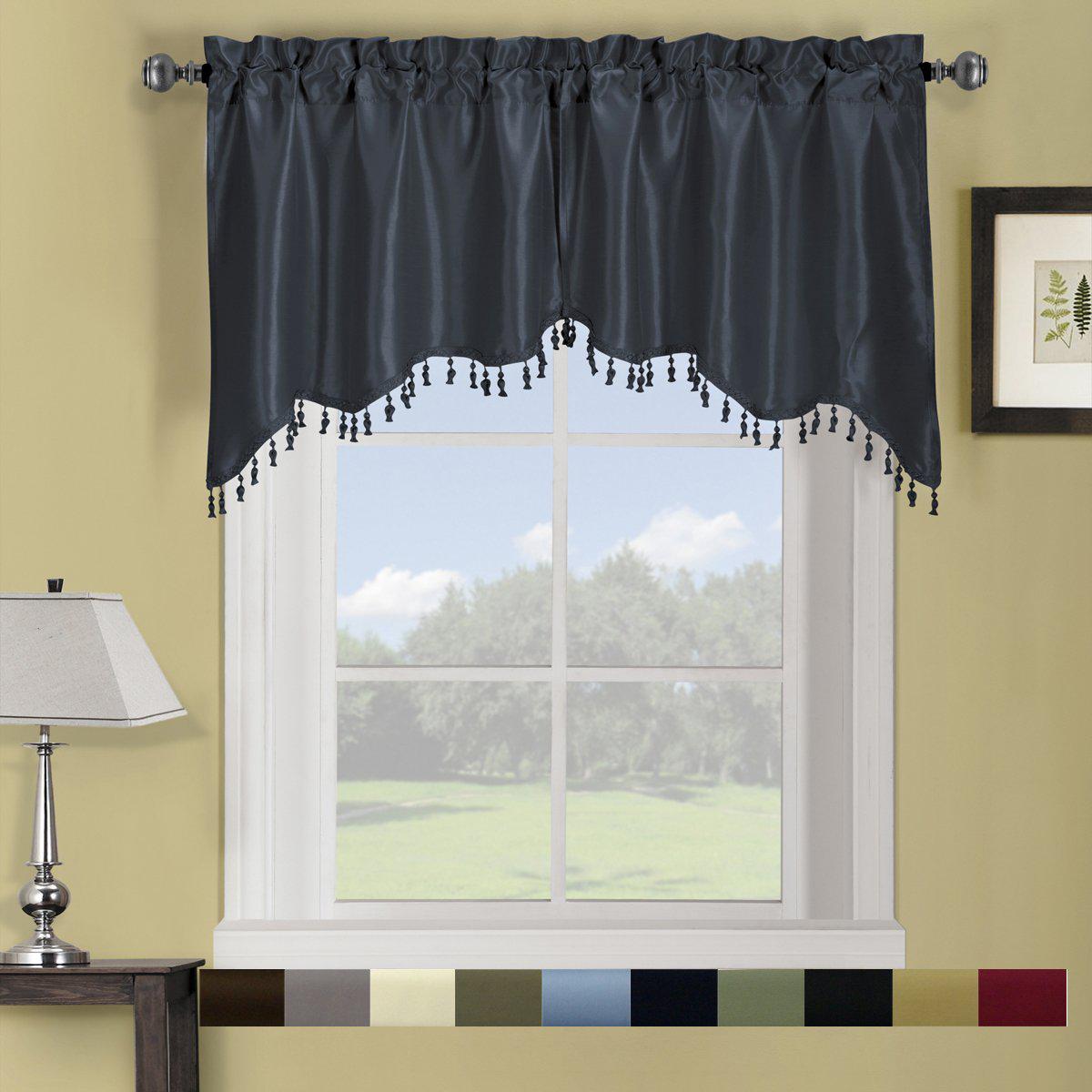 Swag Valance 70Wx30L Soho - Image 13