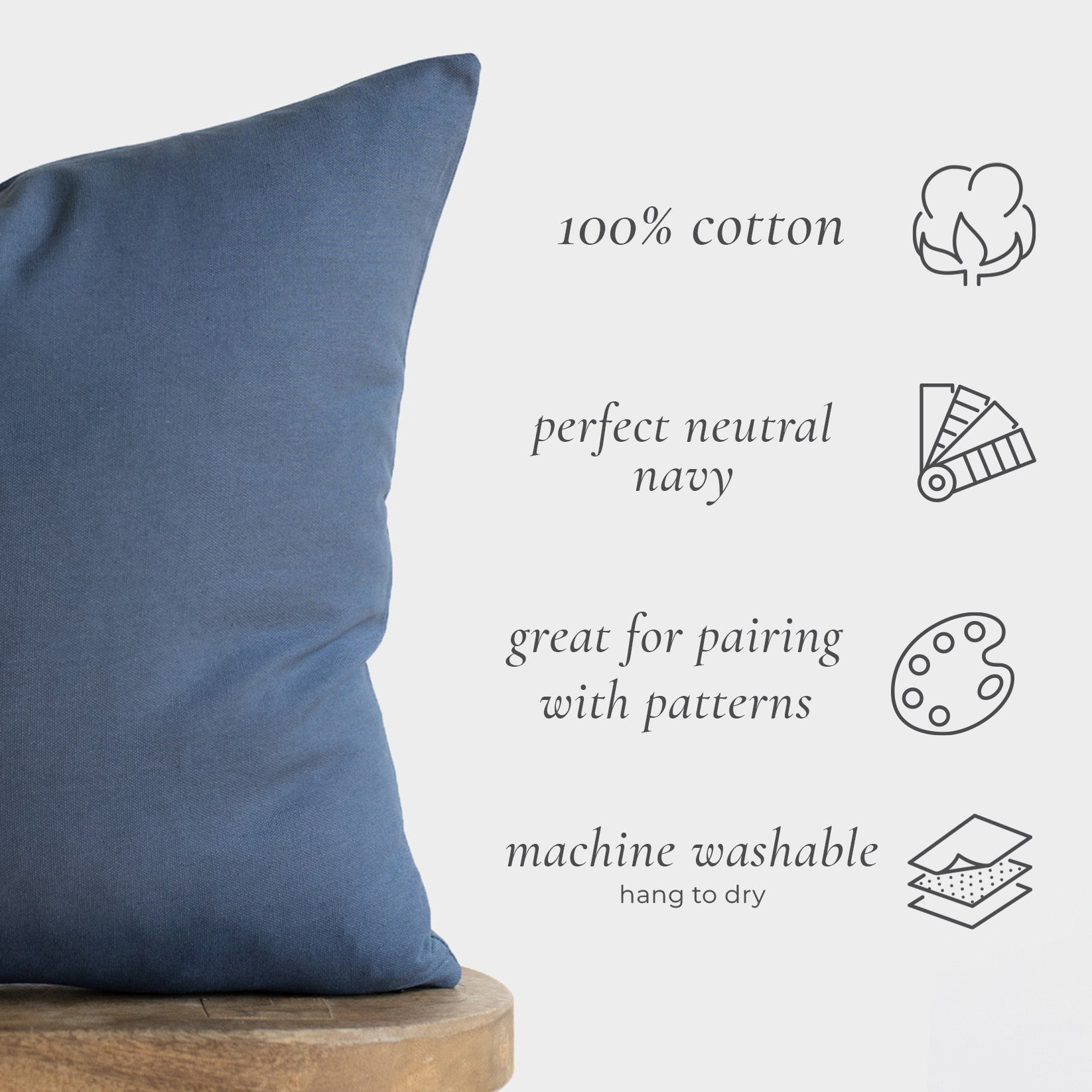 Navy Basics - 18 | 22 | 26 | 12x20 - Image 2