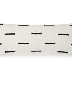 Nina. Large Lumbar Pillow. Redesigned March 2025