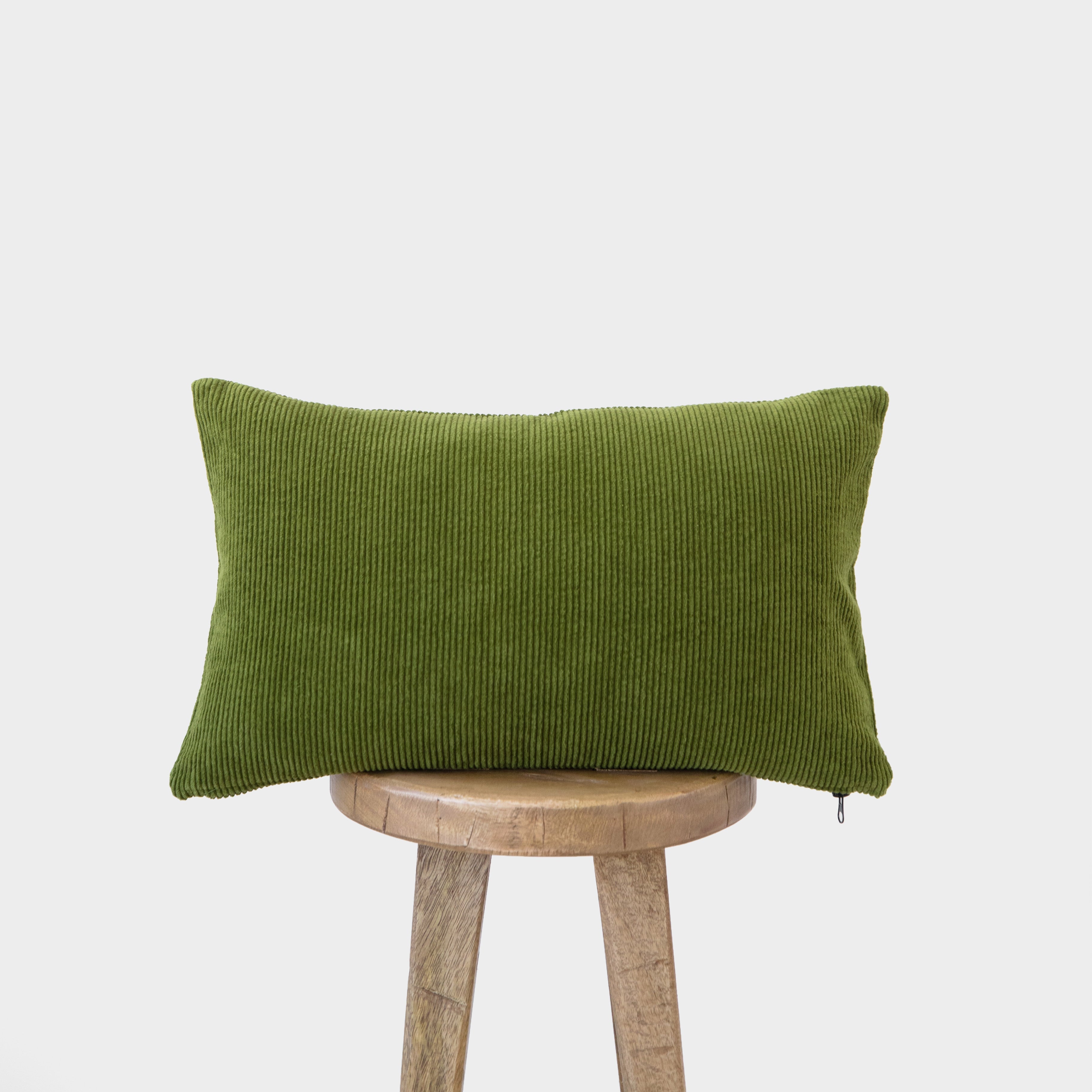 Corduroy - Lumbar 12x20 (3 Colors)