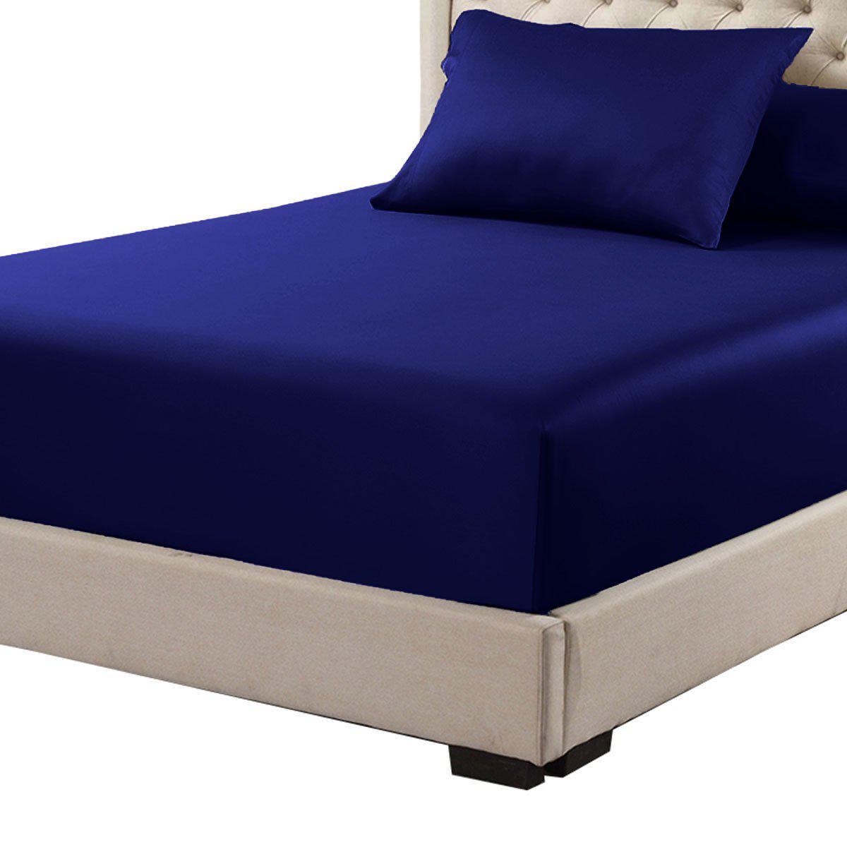 Olympic Queen Size Fitted Sheet Only - 100% Bamboo Viscose - Image 25