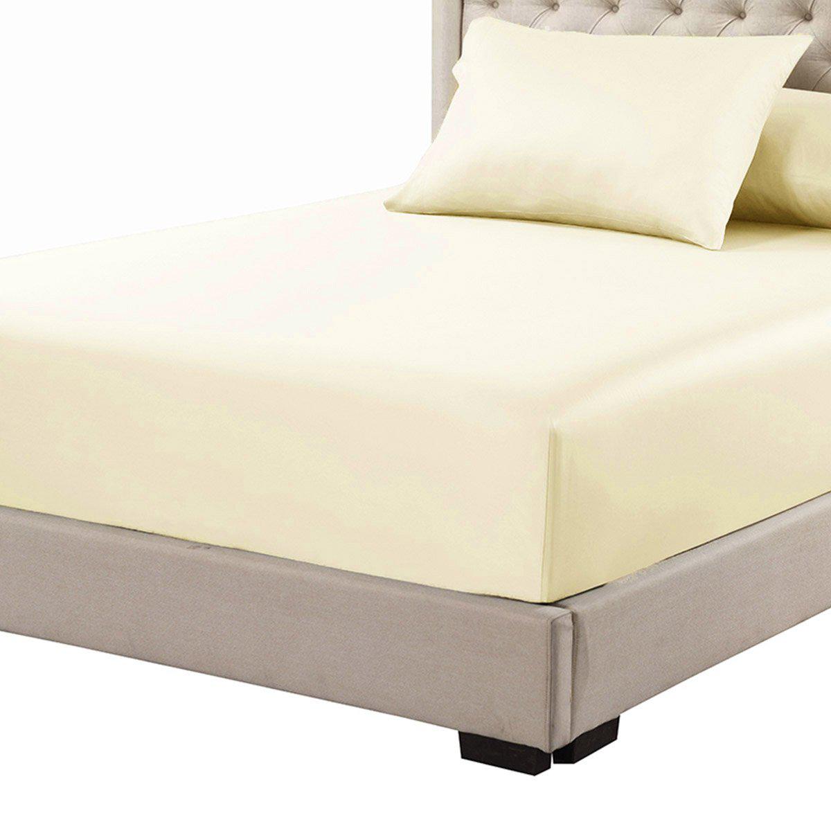 Olympic Queen Size Fitted Sheet Only - 100% Bamboo Viscose - Image 16