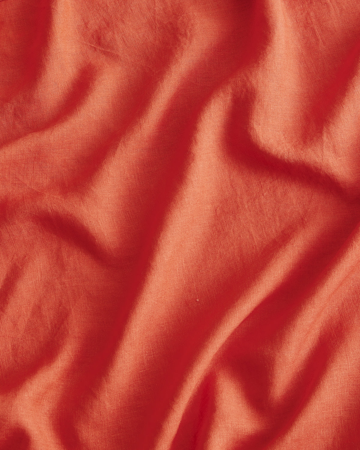 Paprika 100% French Flax Linen Bedding Set - Image 3