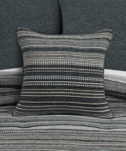 Parallel 20 Square Decorative Throw Pillow