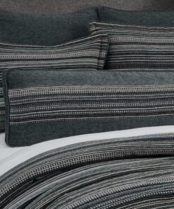 Parallel Bolster Decorative Throw Pillow