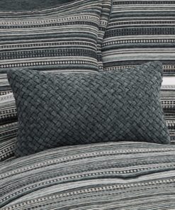 Parallel Boudoir Decorative Throw Pillow