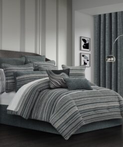 Parallel Comforter Set