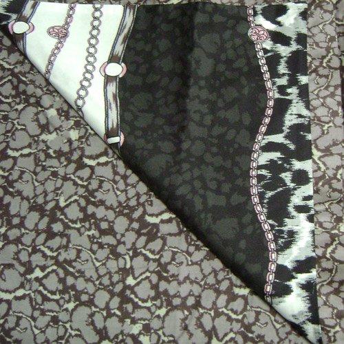 7 Piece Passionate Cotton Duvet Cover Set. Queen - Image 3