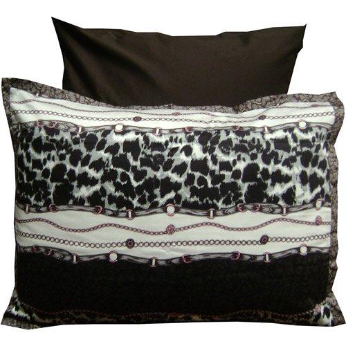 7 Piece Passionate Cotton Duvet Cover Set. Queen - Image 4