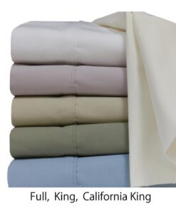 Percale Sheet Set - 250 Thread Count