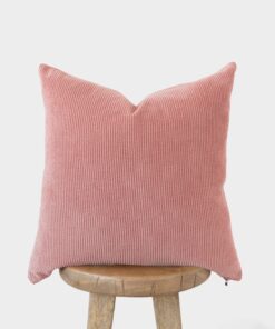 Rose Pink Corduroy - 18