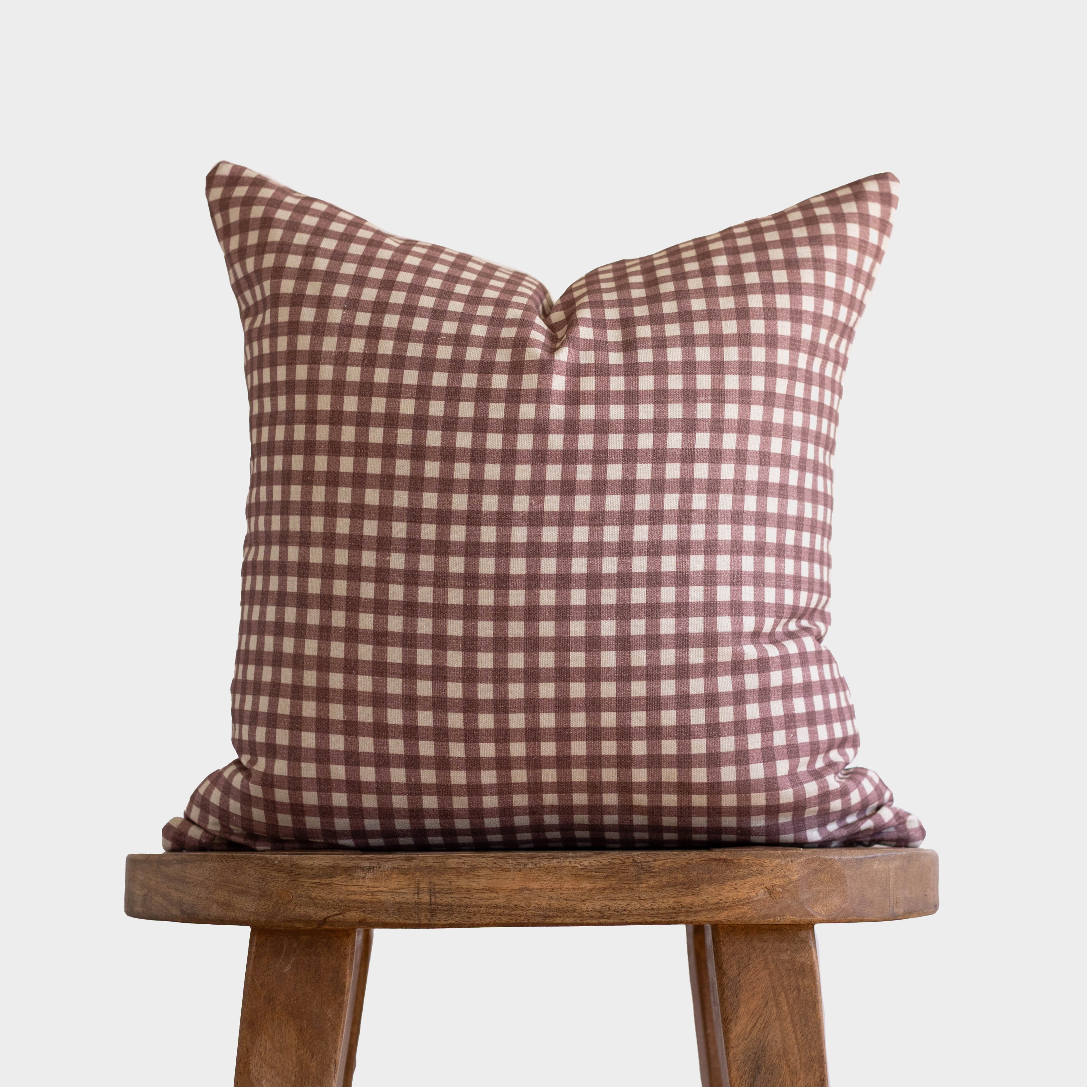 Rose Gingham -18 | 20 | 22 | 26 - Image 2