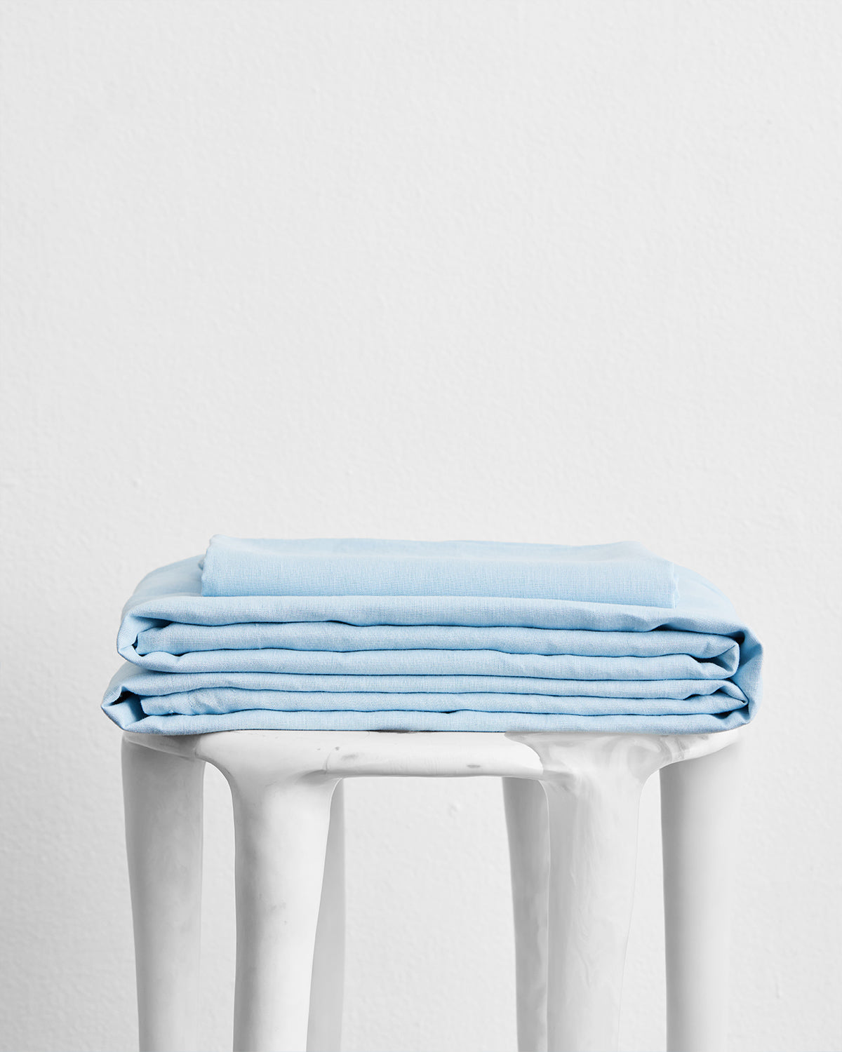 Coast 100% French Flax Linen Sheet Set - Image 3