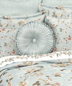 Prestige Tufted Round Decorative Throw Pillow