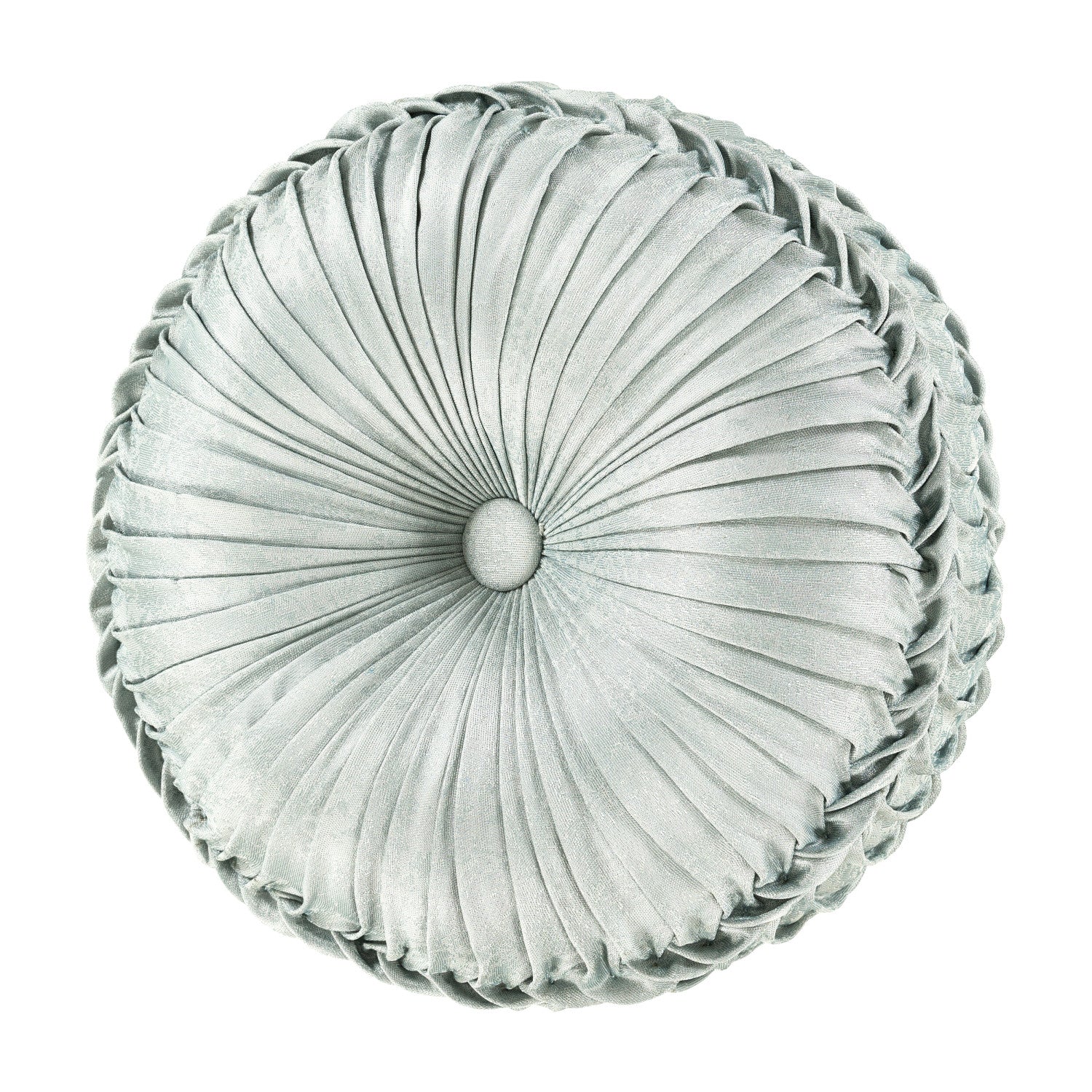 Prestige Tufted Round Decorative Throw Pillow - Image 2