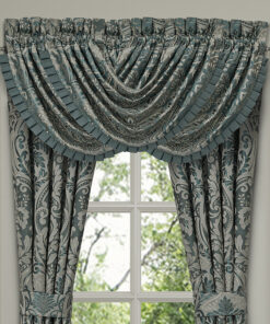 Renata Window Waterfall Valance