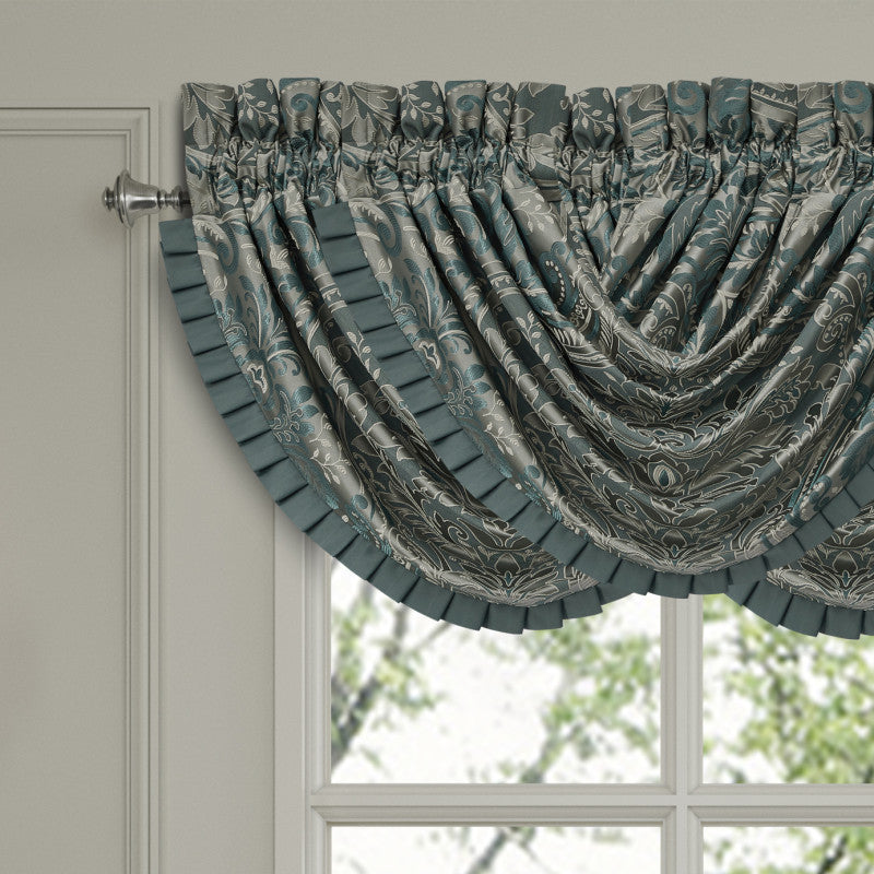 Renata Window Waterfall Valance - Image 3