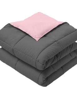 Reversible Baby Blankets / Comforters (Set of 2)