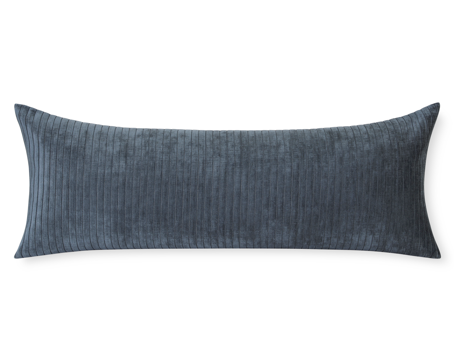 Rhone. Lagoon Velvet. Long Lumbar Pillow - Image 6