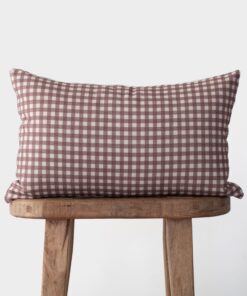 Rose Gingham - 12x20 | 12x40